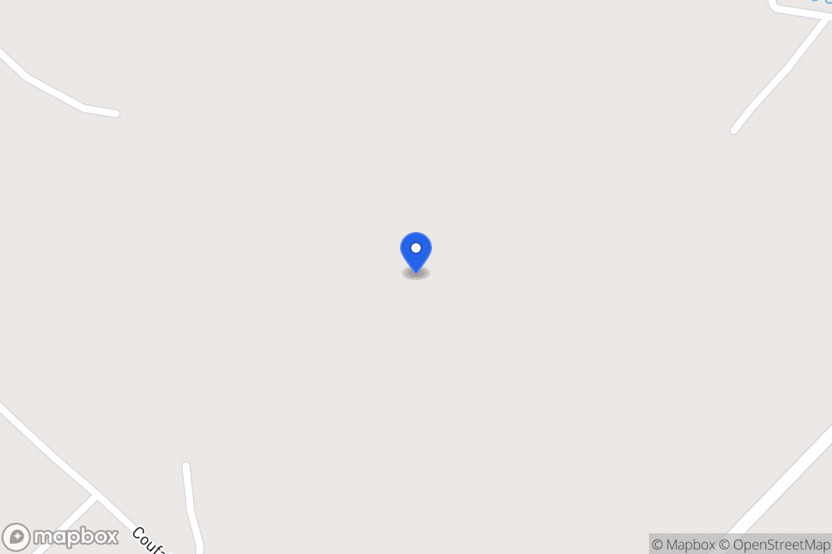 Map of Coufal  Rd (Easement) , ,