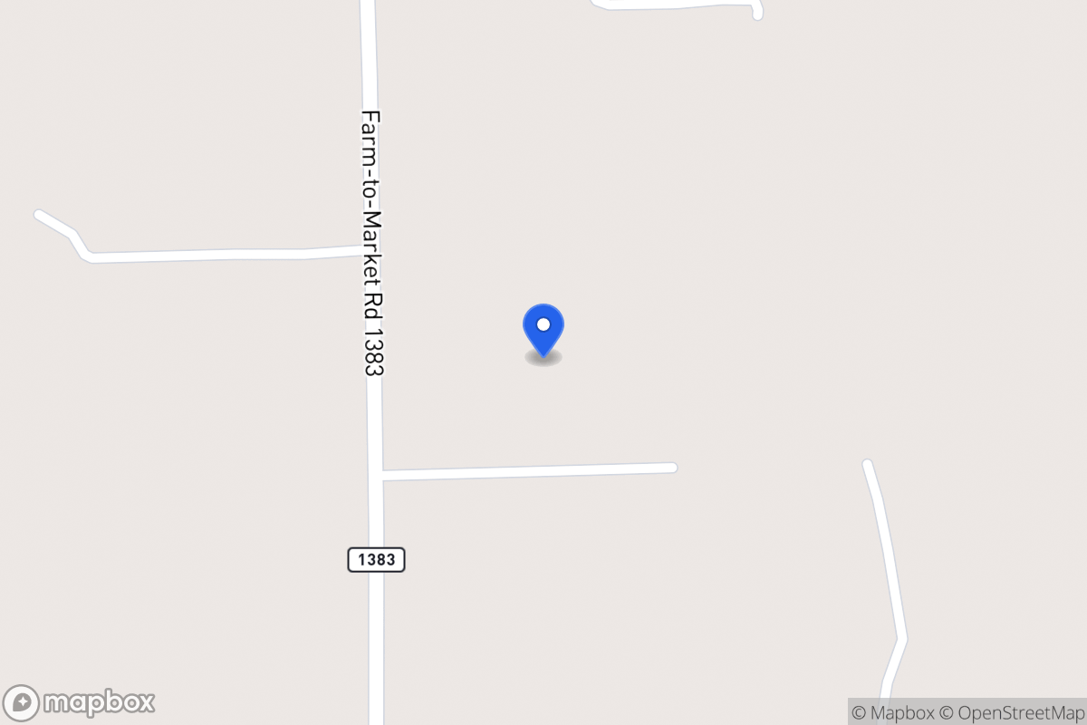 Map of 4147  Fm 1383 & Adamcik Rd , , Tx