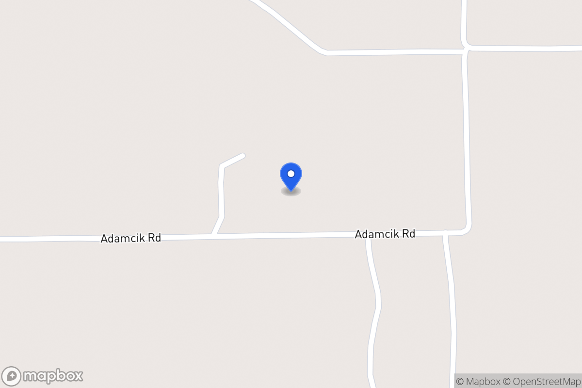 Map of Adamcik  Rd , ,