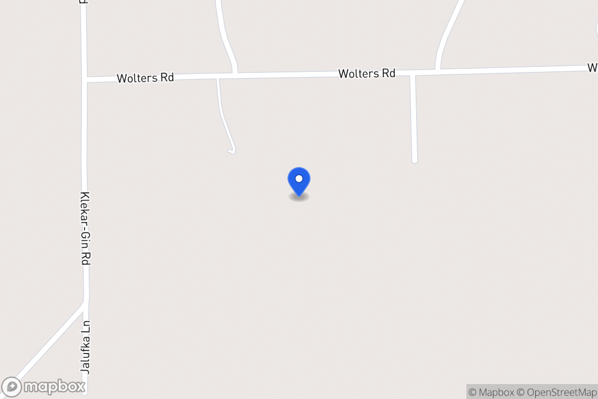 Map of 7010  Wolters Rd , Engle Area, Tx, Engle Area