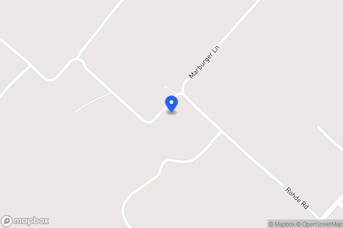 Map of 502  Rohde Rd , Warrenton Area, Tx, Warrenton Area