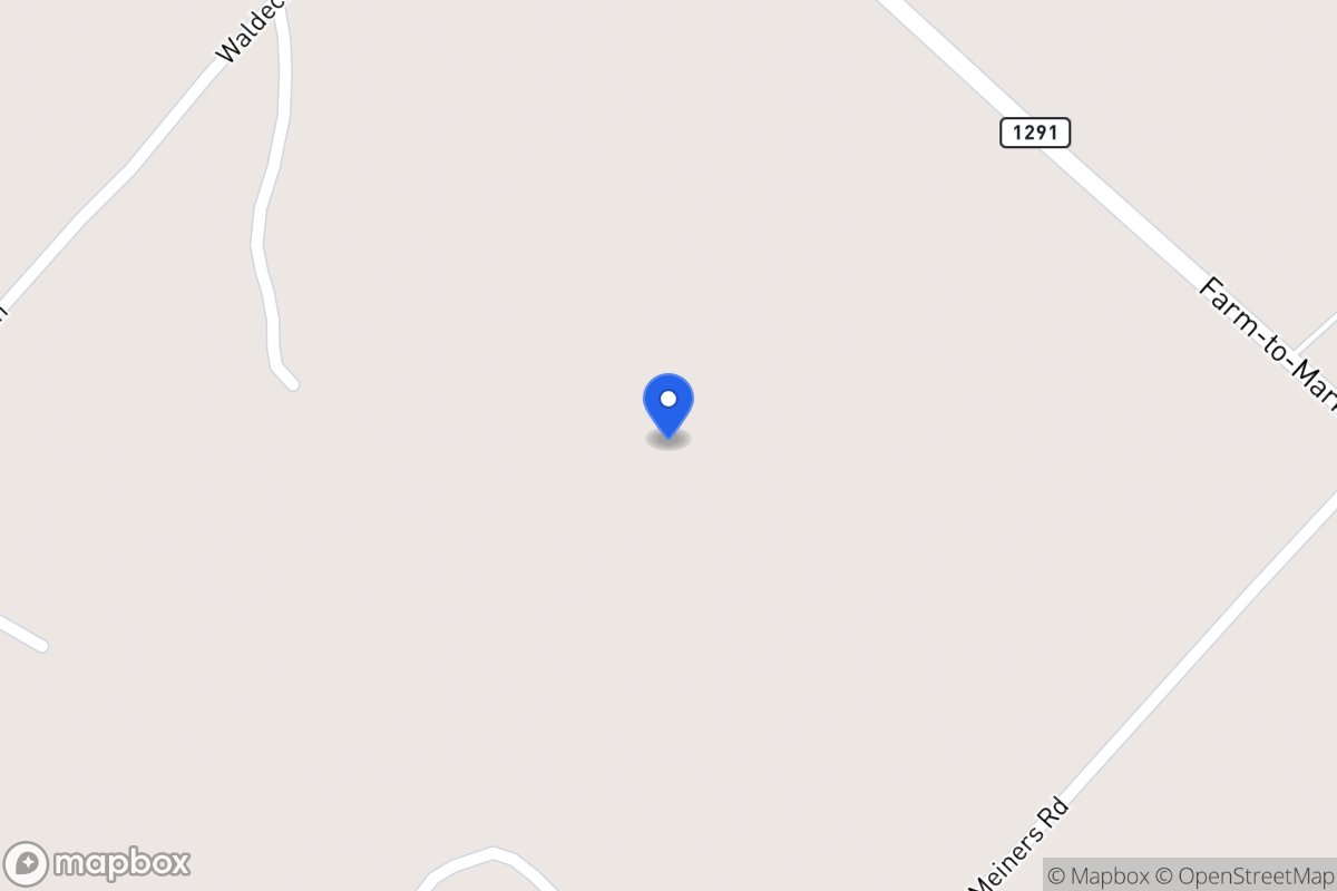 Map of 7120  Waldeck Church Ln , Waldeck Area, Tx, Waldeck Area