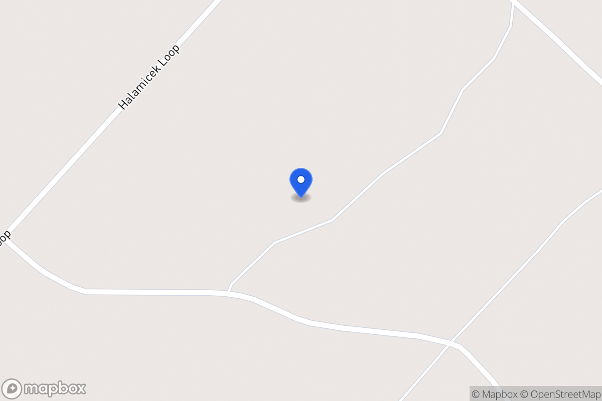 Map of Halamicek Loop , Fayetteville Area,, Fayetteville Area