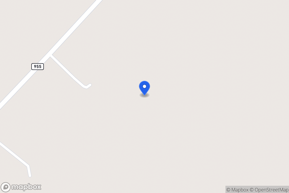 Map of 912  Fm 955 , Fayetteville Area, Tx, Fayetteville Area