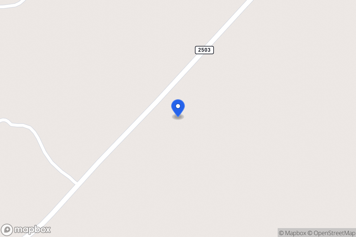 Map of 550,554  Fm 2503 , Fayetteville, Tx, Fayetteville
