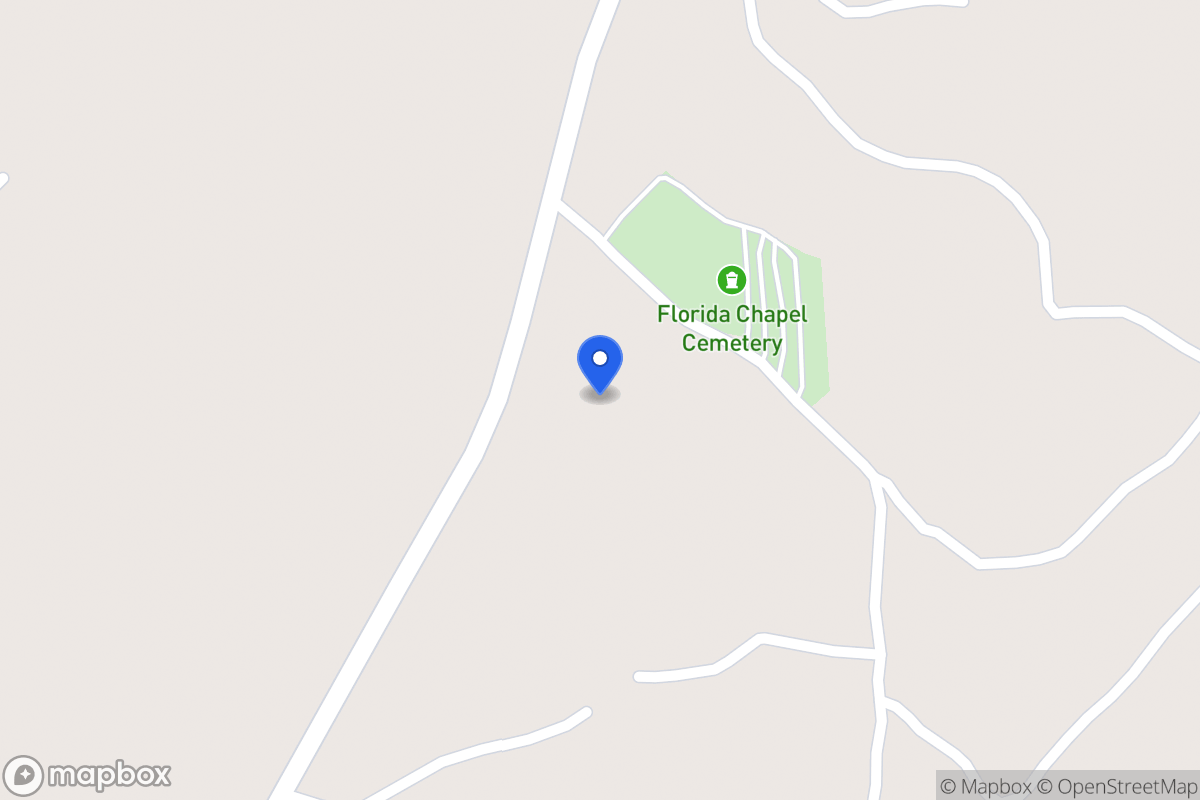 Map of 2105 S St Hwy 237 , Round Top, Tx, Round Top