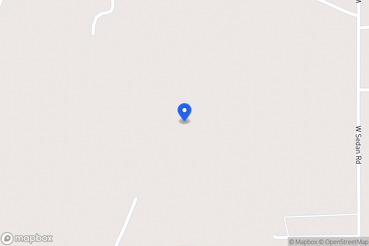 Map of W Sedan Rd , Weimar, Tx, Weimar