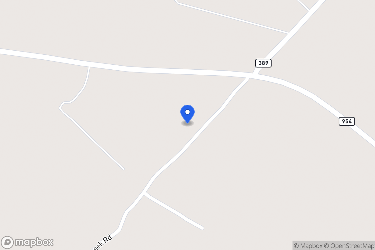 Map of 6333 & 6285  Haw Creek Rd & Fm 954 , Fayetteville, Tx, Fayetteville