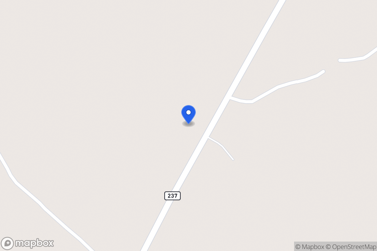 Map of 102  Compound Ln , Round Top, Tx, Round Top