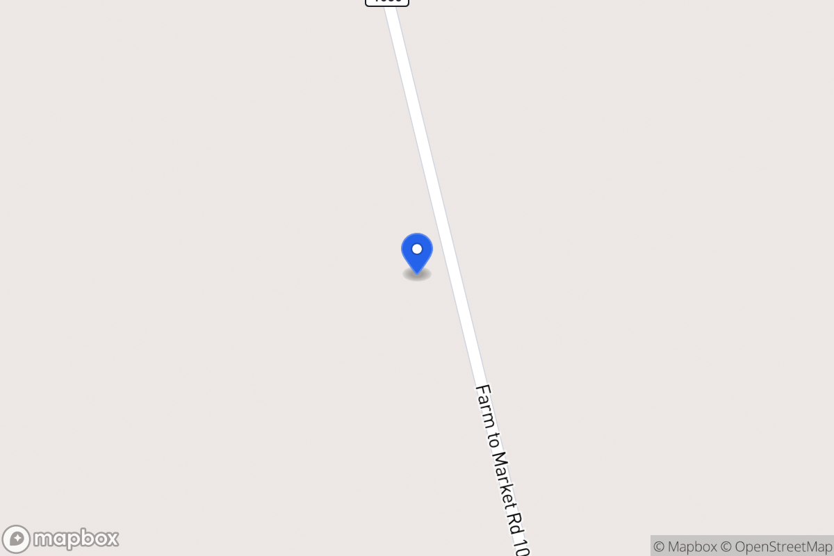 Map of 1146  Fm 1085 , Trent, Tx 75961, Trent