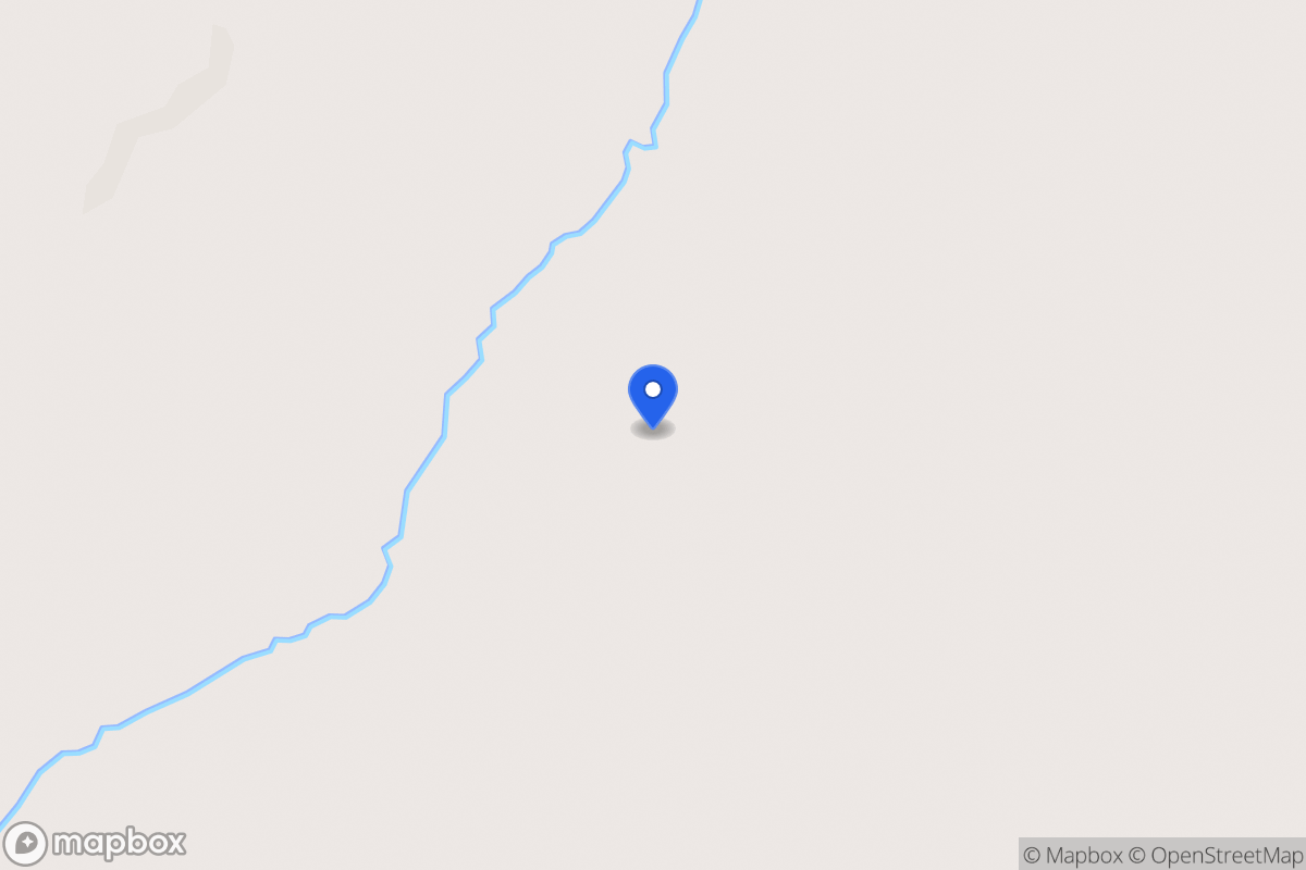 Map of , ,