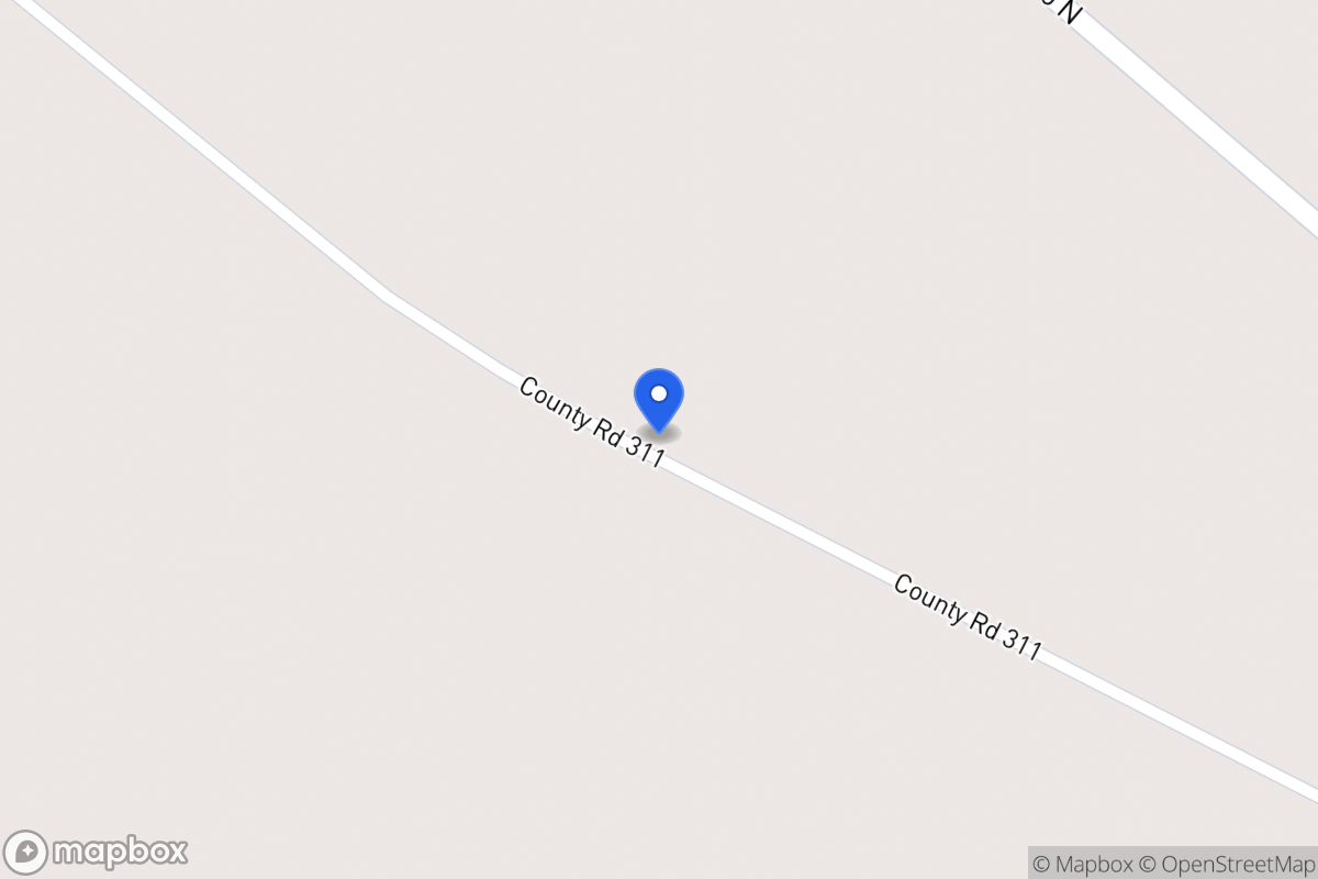 Map of , ,