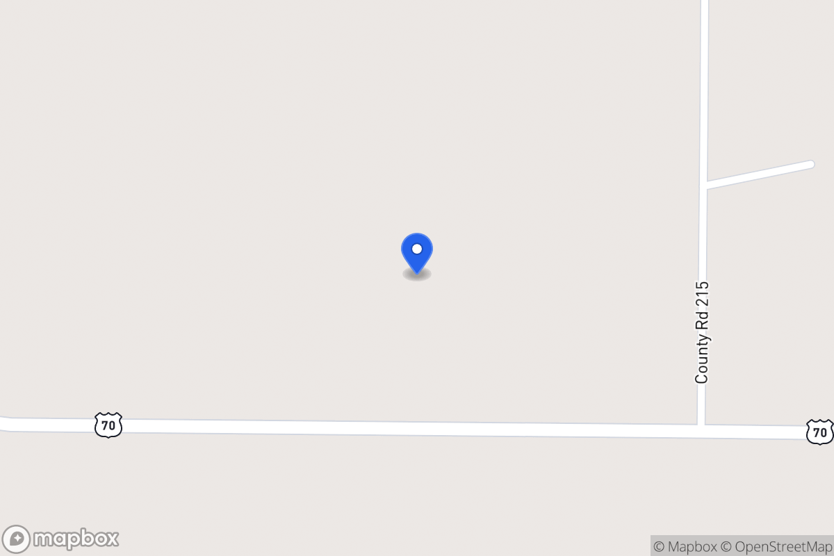 Map of , ,