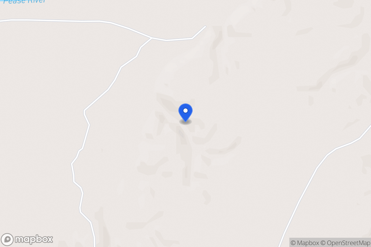 Map of , ,