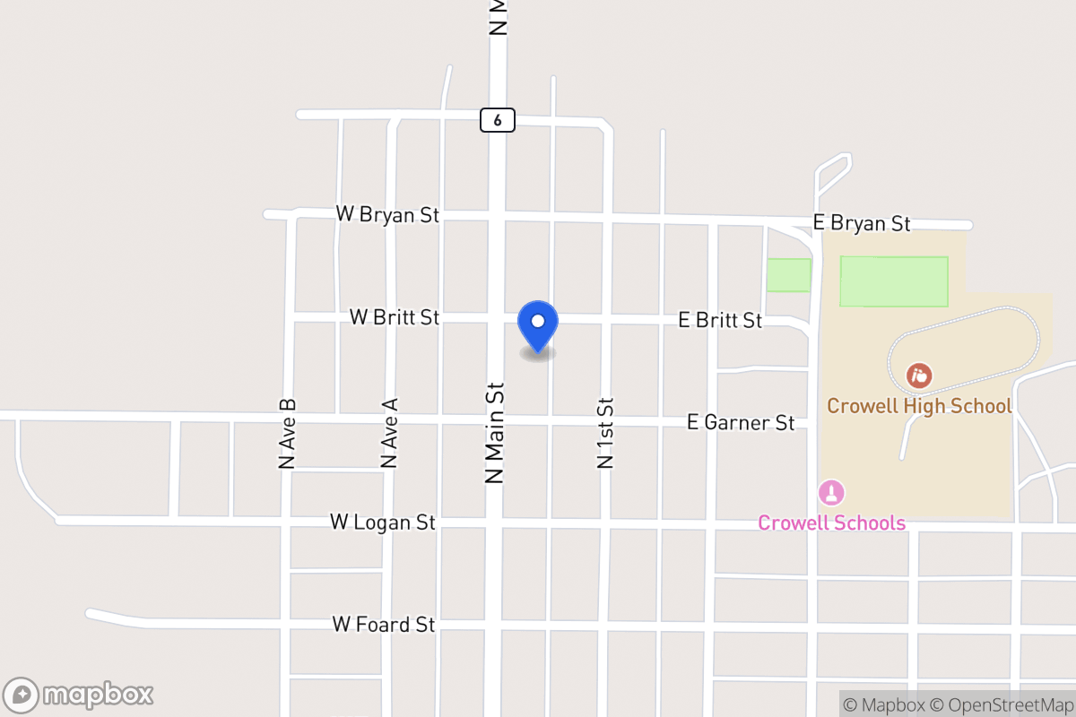 Map of , ,