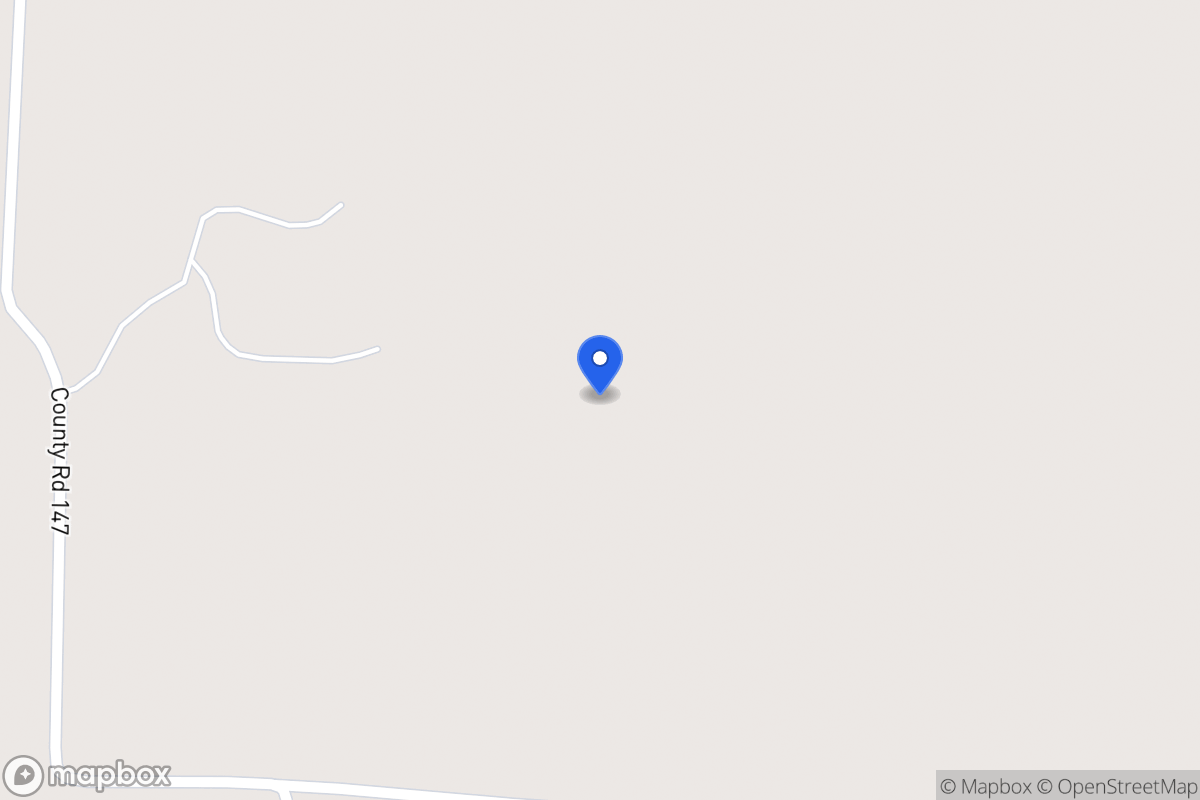Map of Cr 147, ,