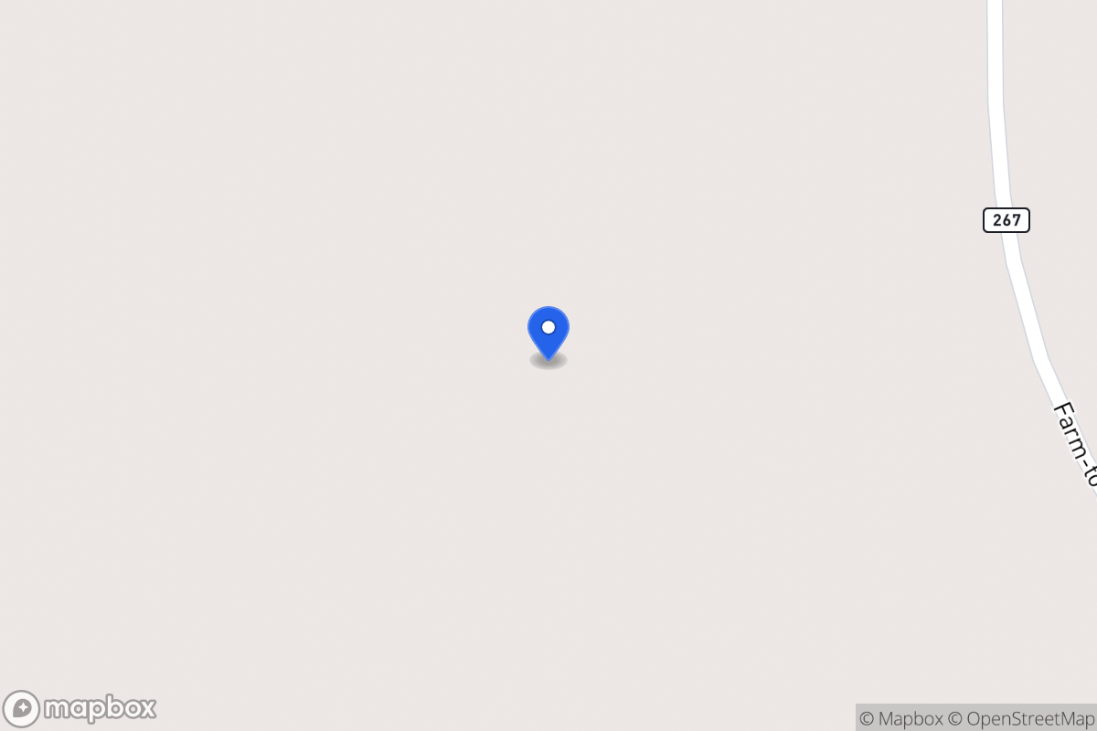 Map of Fm 267, Crowell, Tx 79227, Crowell