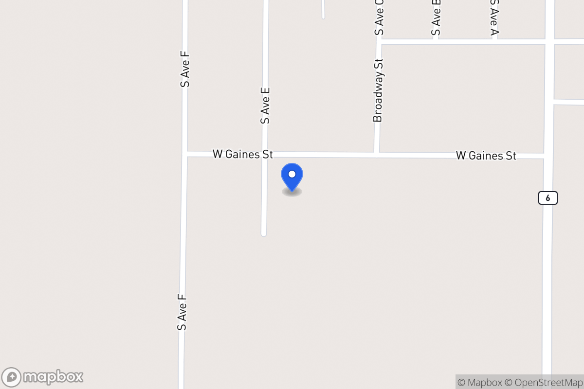 Map of , ,