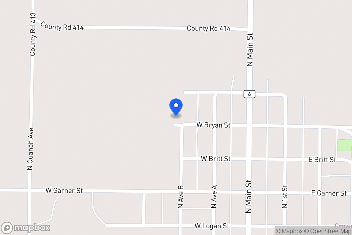 Map of , ,