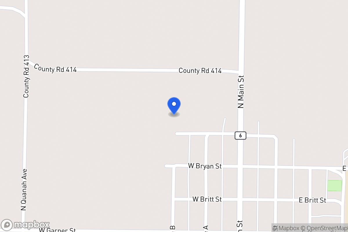 Map of , ,