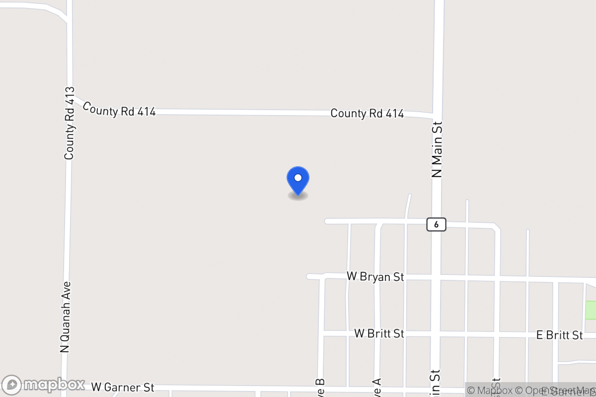 Map of , ,