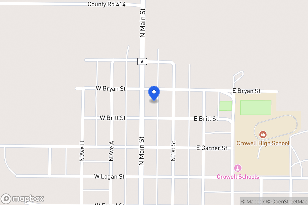 Map of , ,