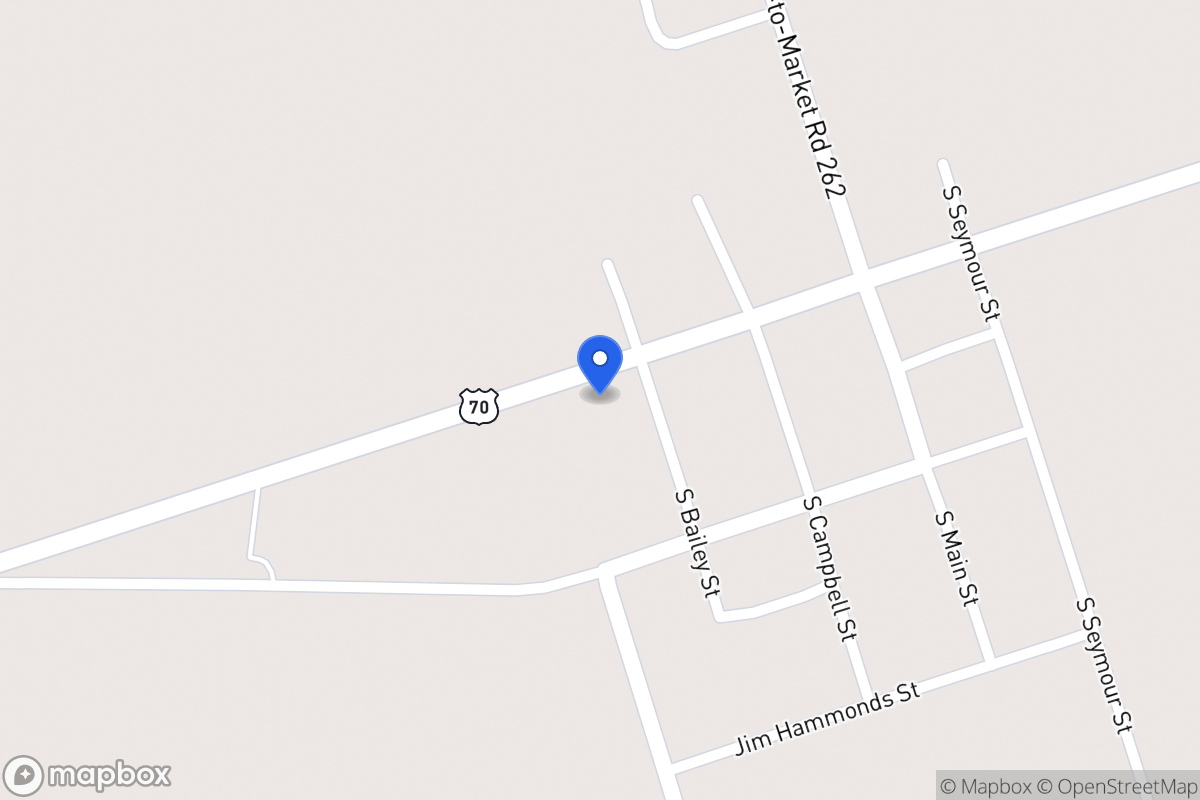 Map of Hwy 70 , ,