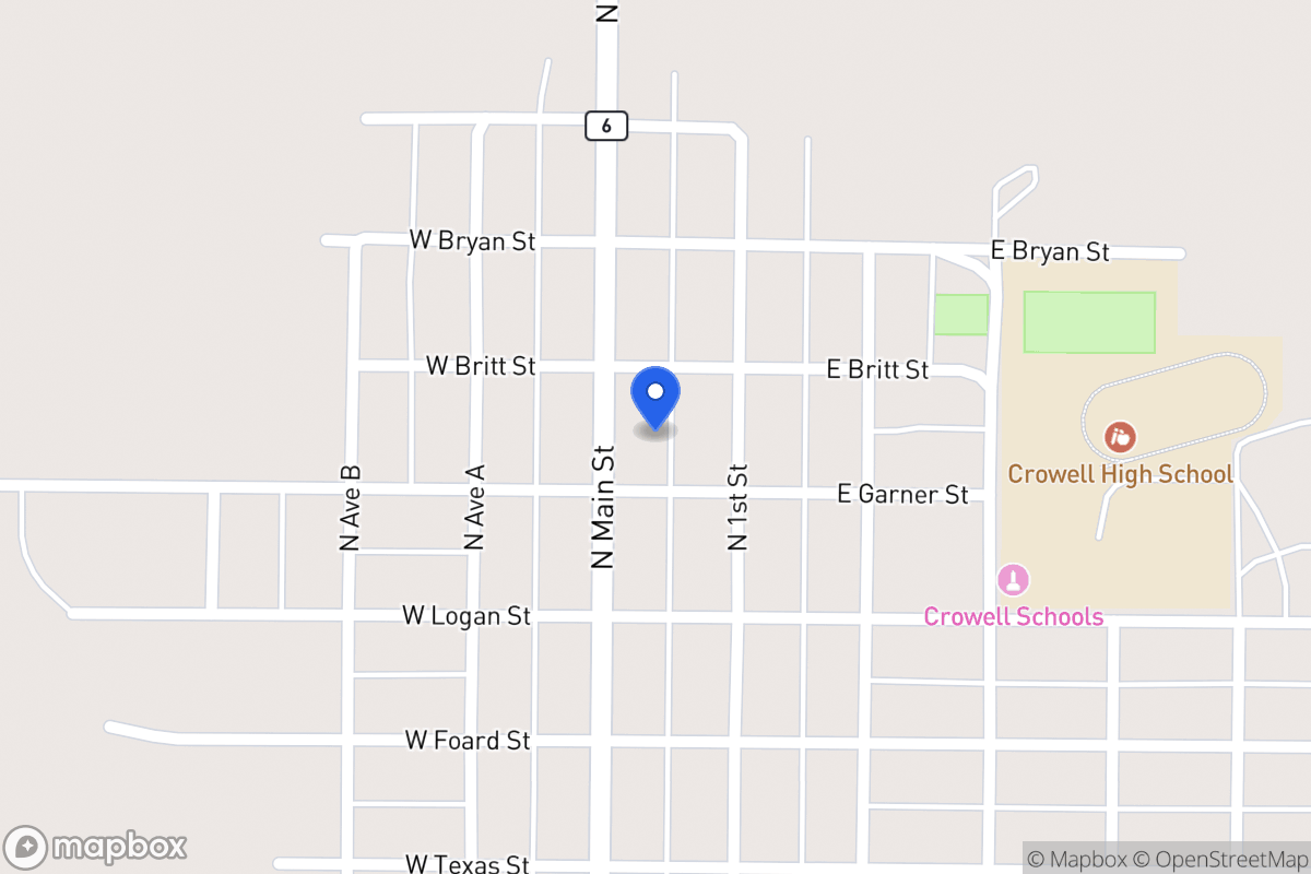 Map of , ,