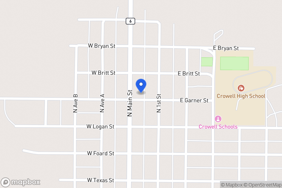 Map of , ,
