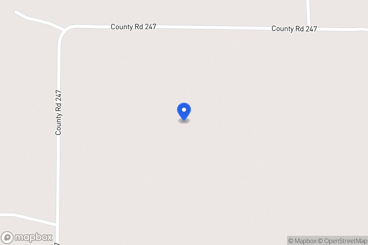 Map of Cr 247, ,