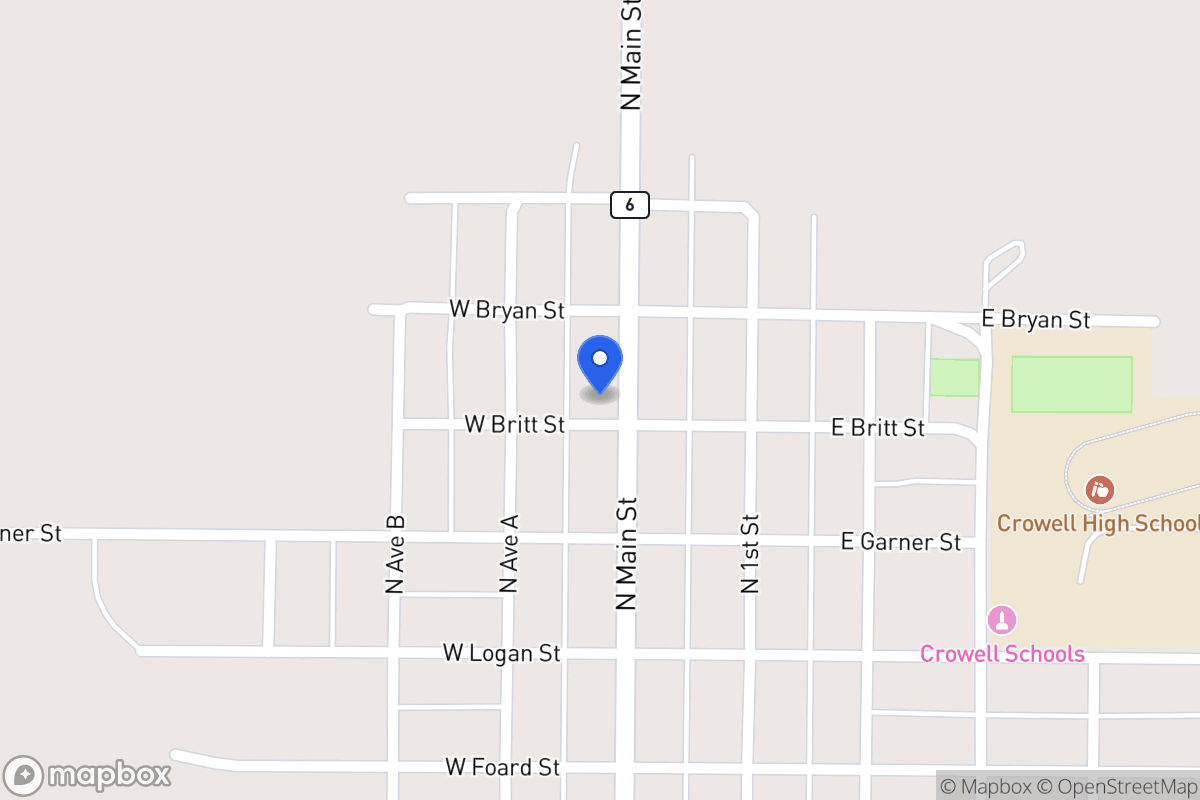 Map of , ,