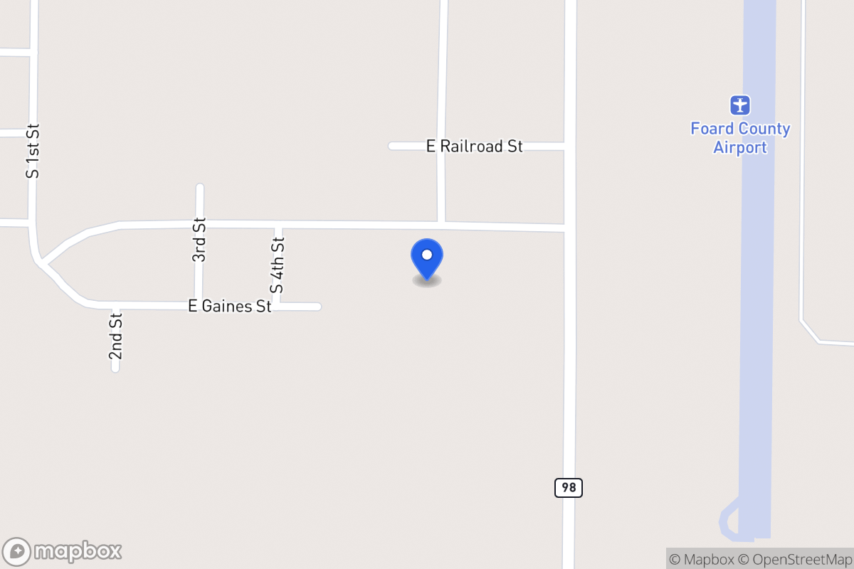 Map of , ,