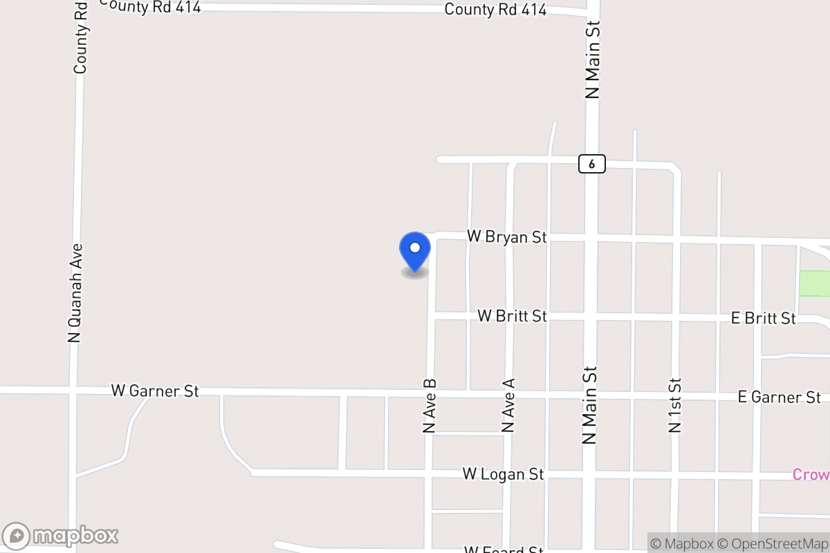 Map of , ,