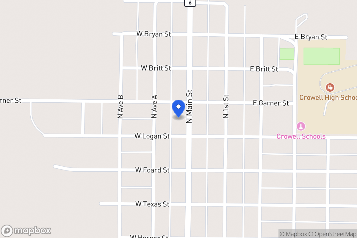 Map of , ,