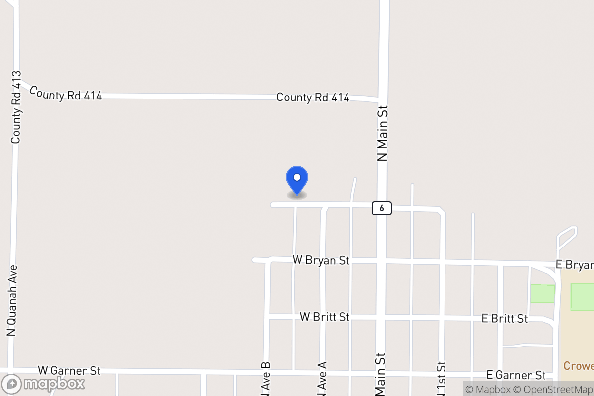 Map of , ,