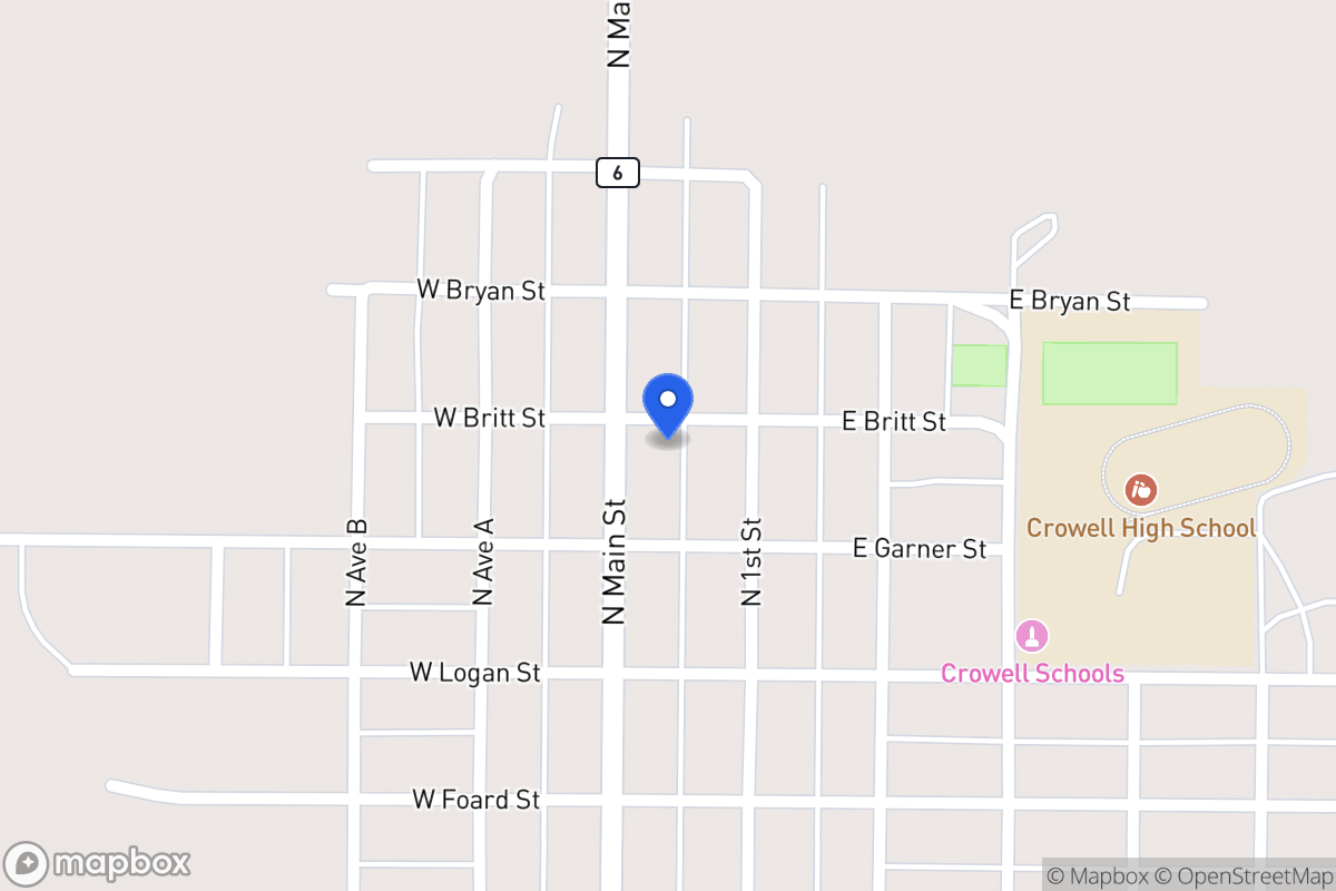 Map of , ,
