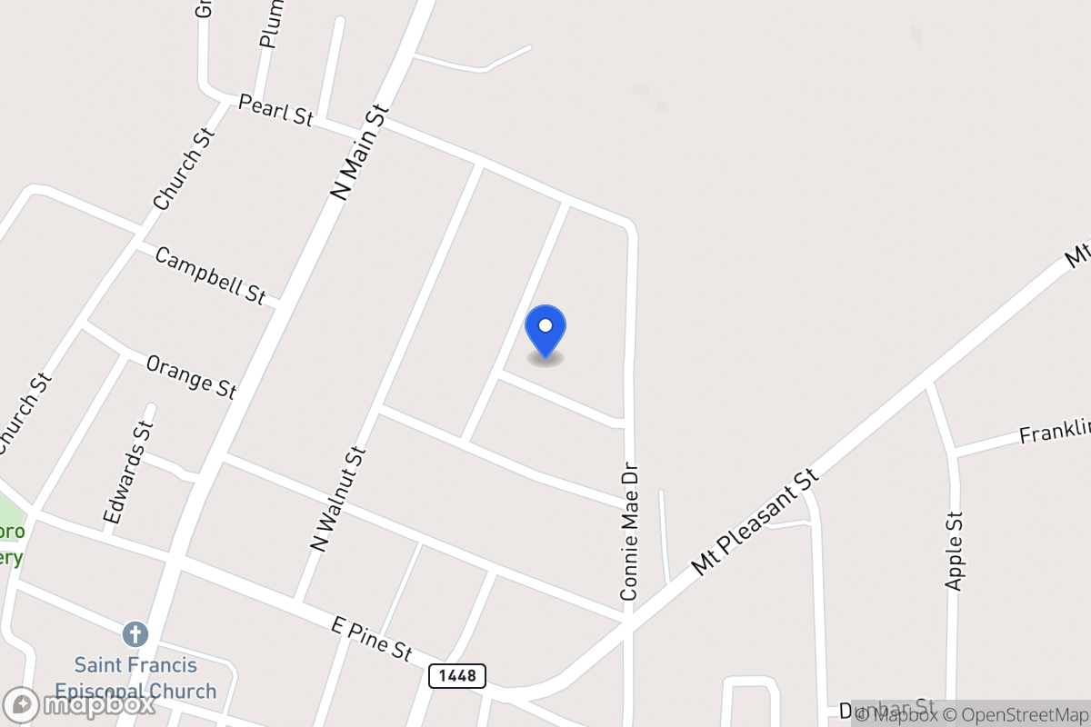 Map of , ,