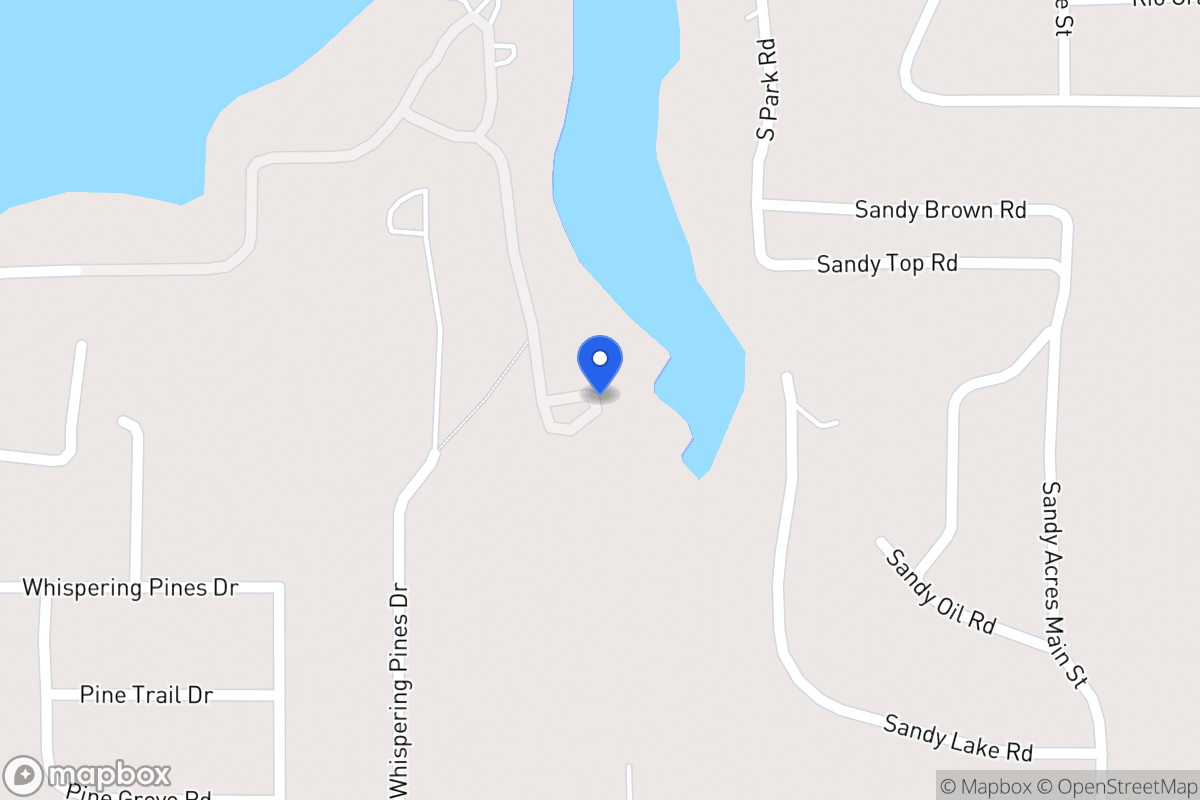 Map of , Scroggins, Tx 75480, Scroggins