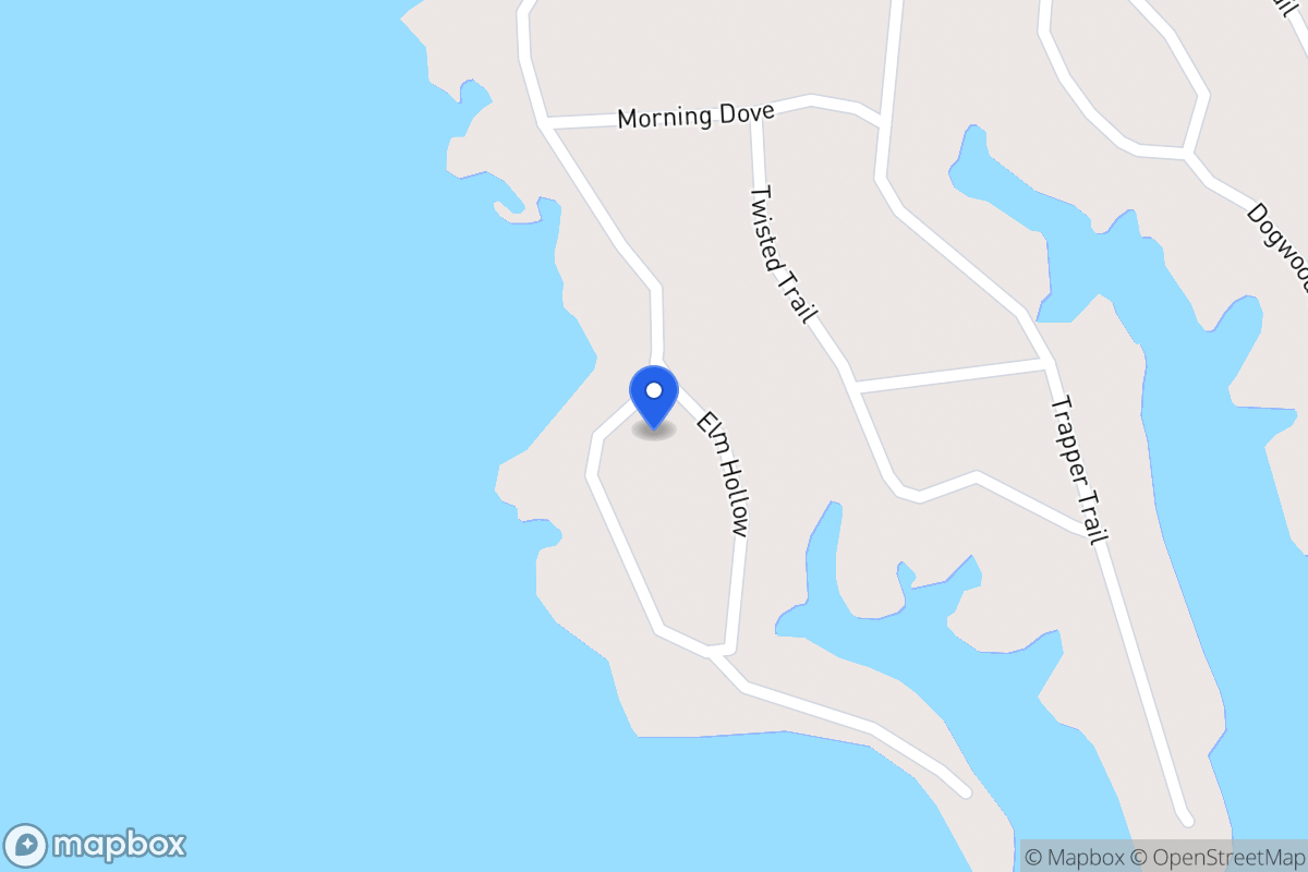 Map of 463  Windy Point , Mount Vernon, Tx 75457, Mount Vernon