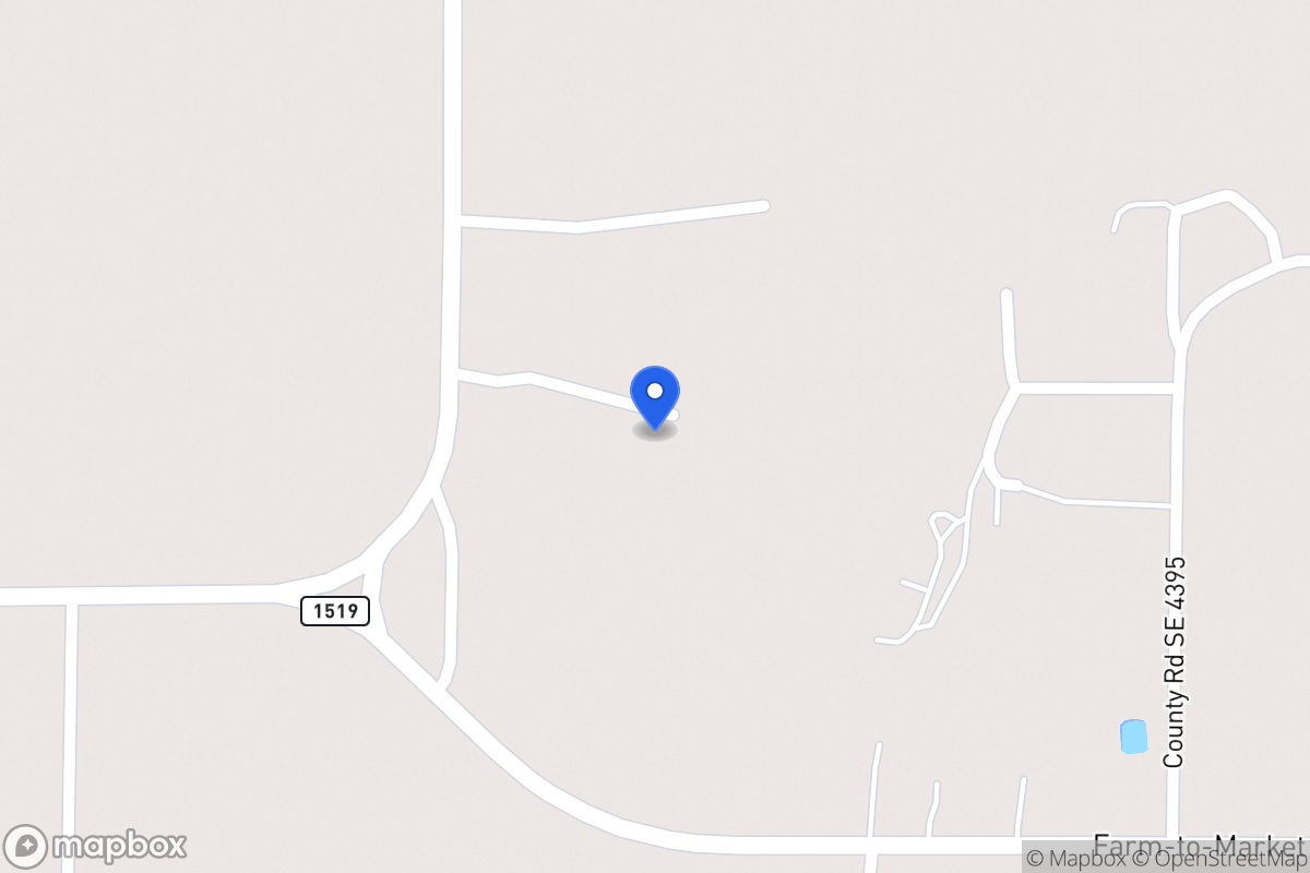Map of , ,