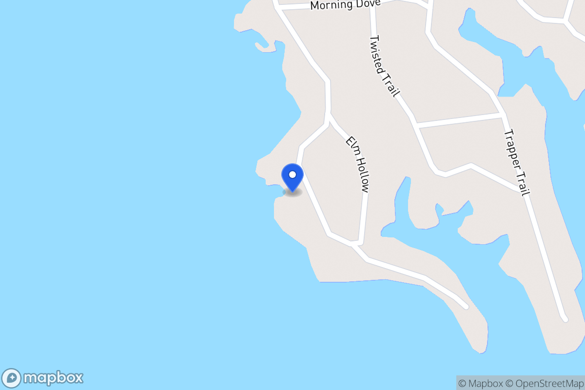 Map of 548  Windy Point Dr , Mount Vernon, Tx 75457, Mount Vernon