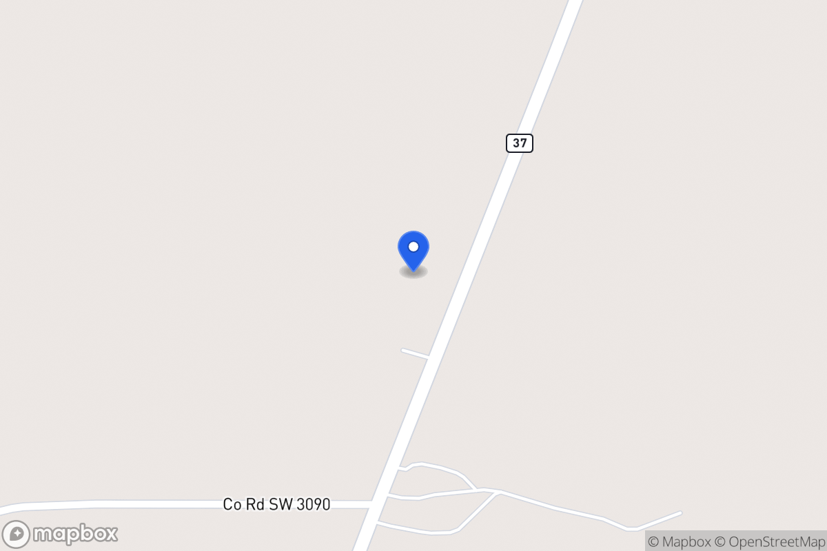 Map of 1742  Hwy 37 , Mount Vernon, Tx 75457, Mount Vernon