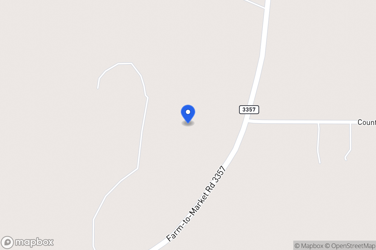 Map of 3160  Fm 3357 , Winnsboro, Tx 75494, Winnsboro