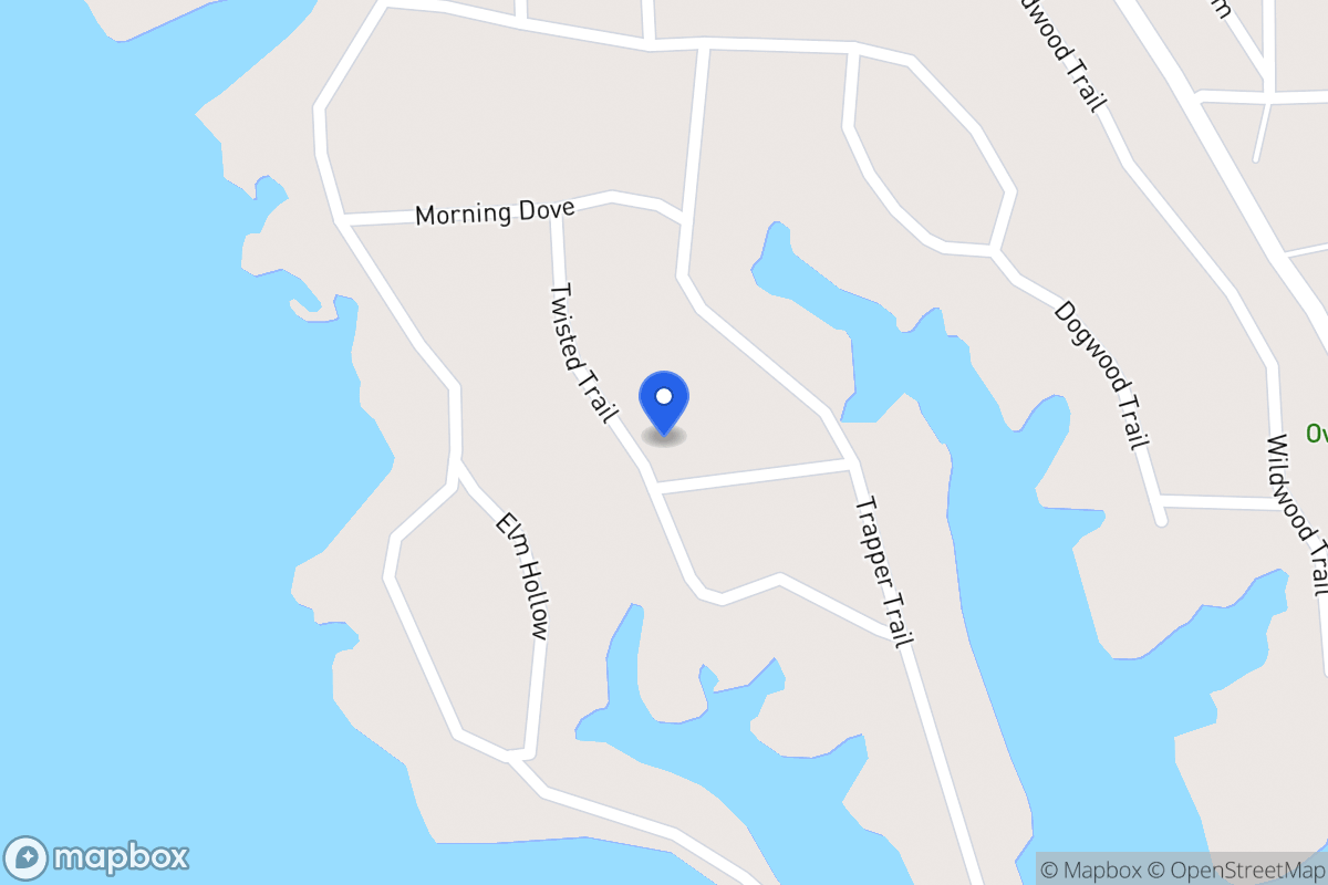 Map of , ,