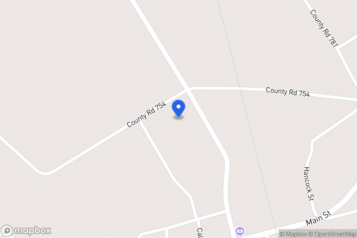 Map of Fm 80 , Donie, Tx 75838, Donie