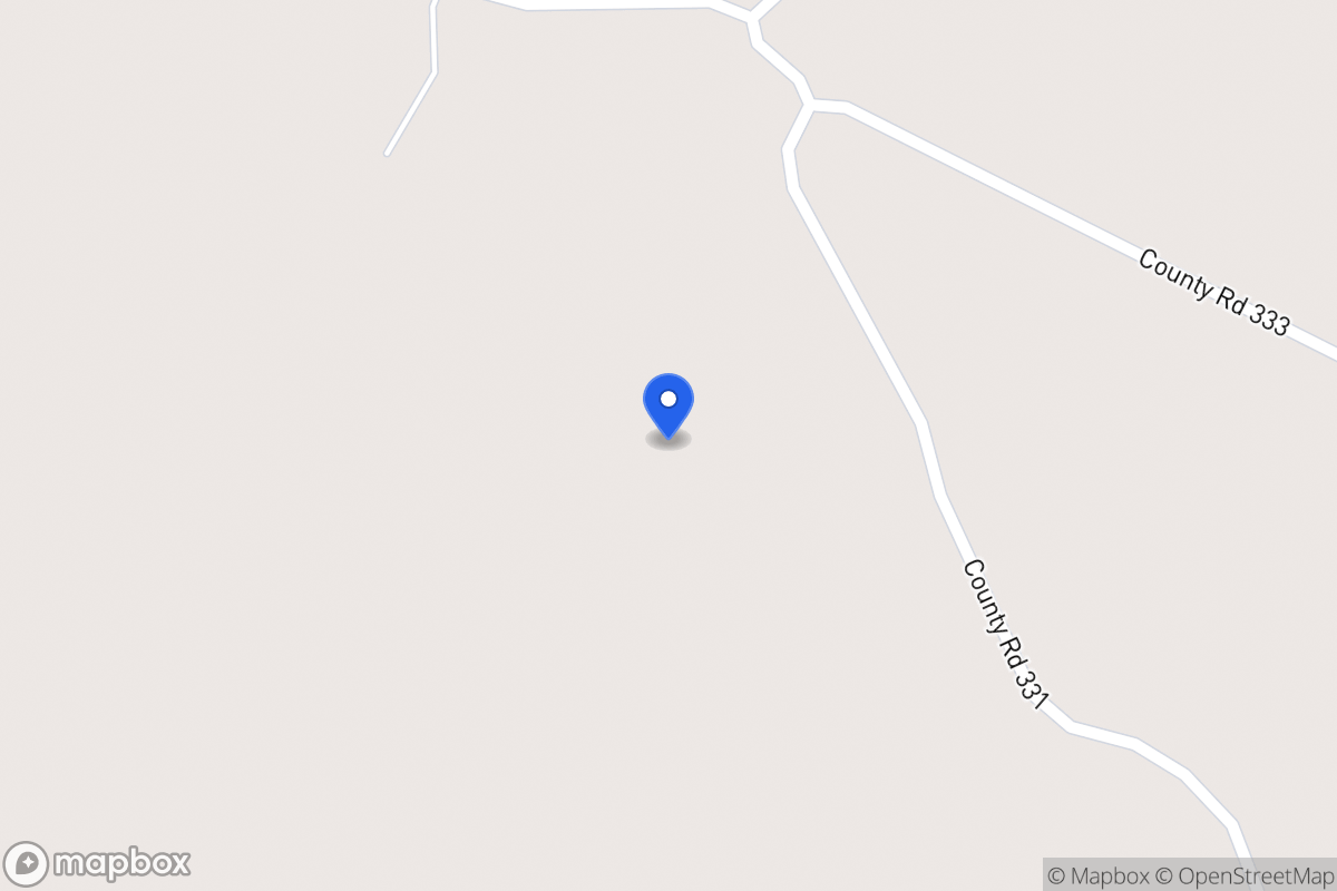 Map of Fcr 331 , Oakwood, Tx 75855, Oakwood