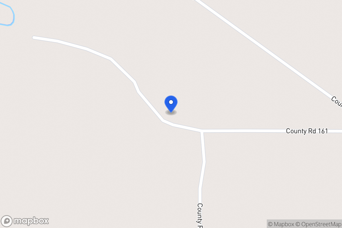 Map of Fcr 161 , Fairfield, Tx 75840, Fairfield