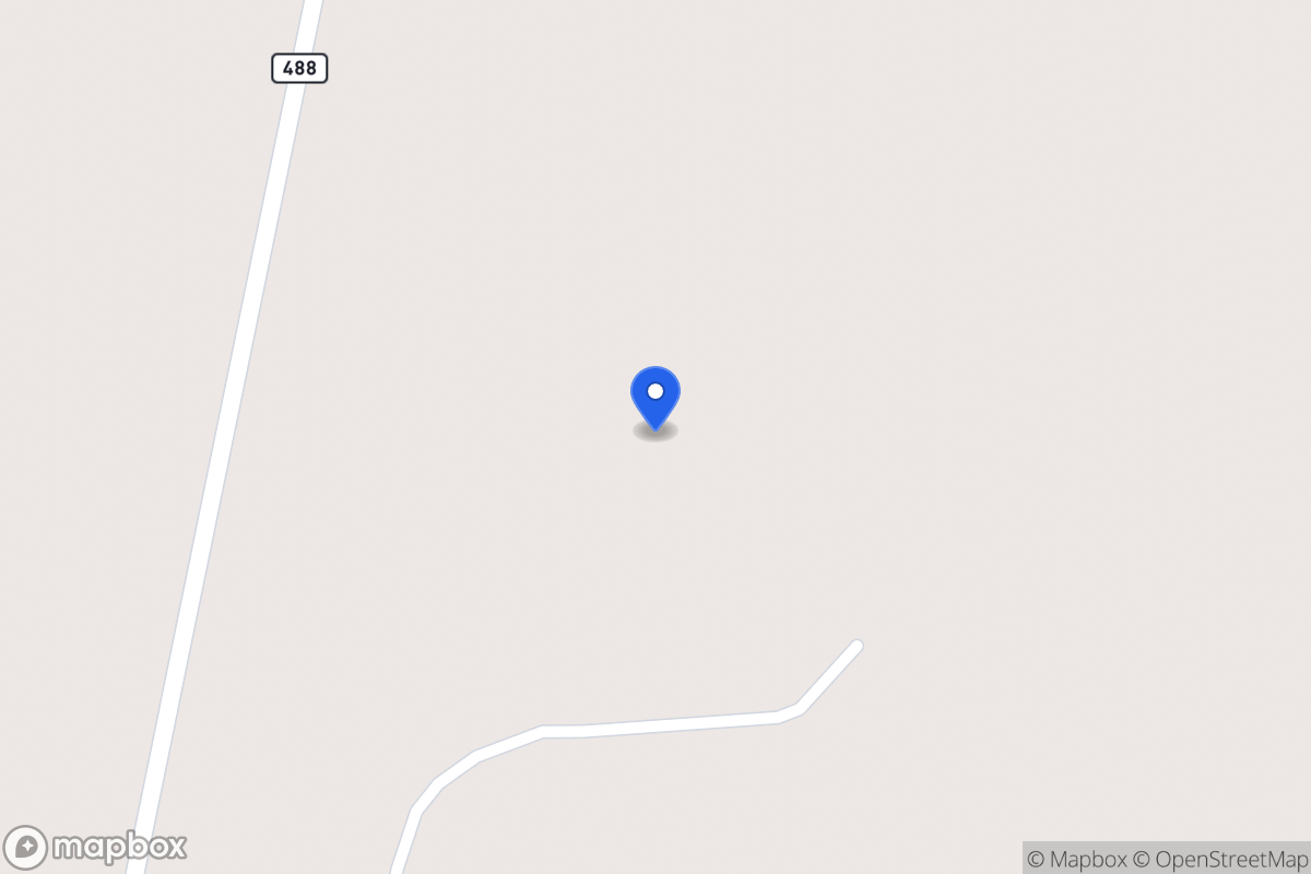 Map of Fm 488 , Fairfield, Tx 75840, Fairfield