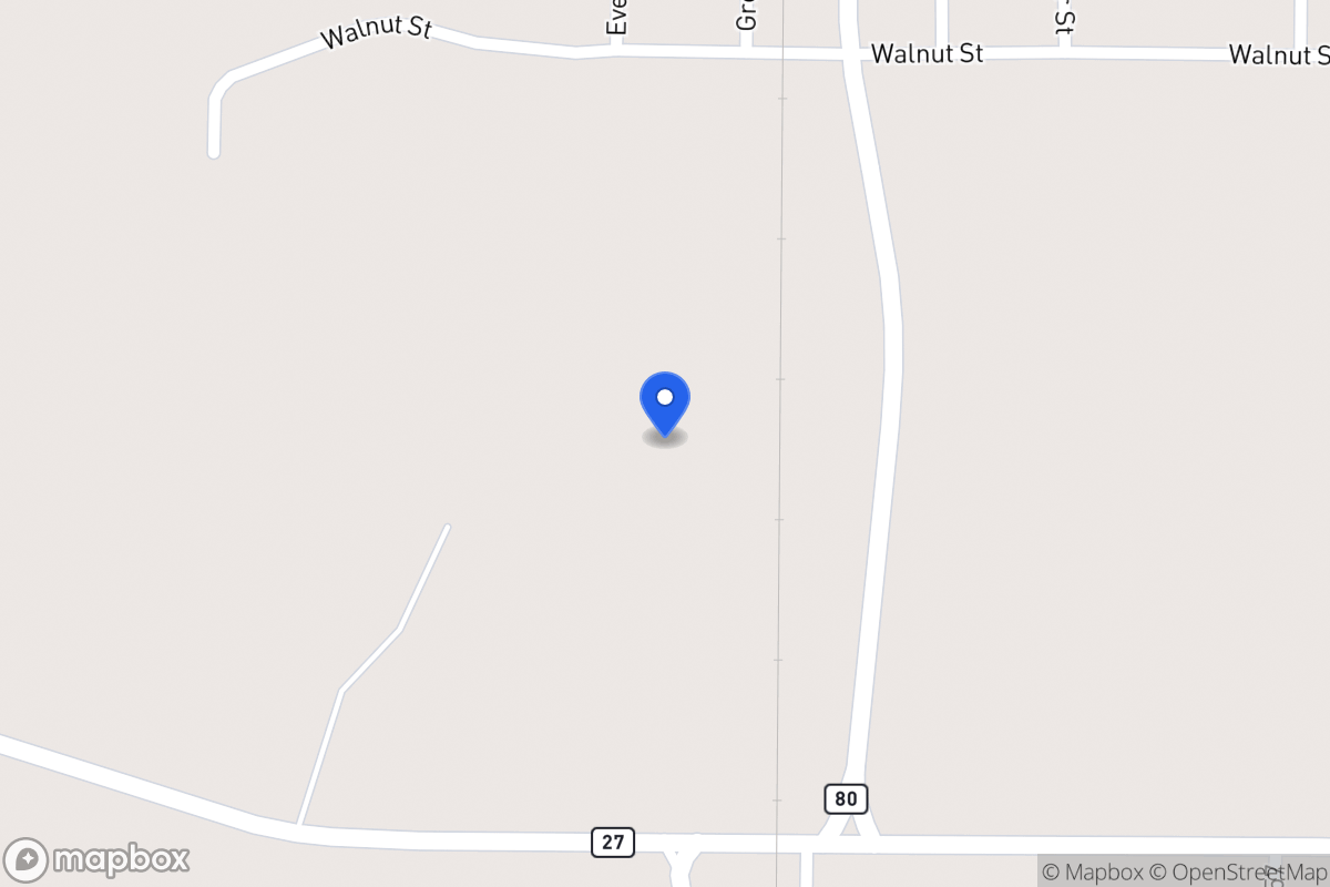 Map of Fm 27 , Wortham, Tx 76693, Wortham