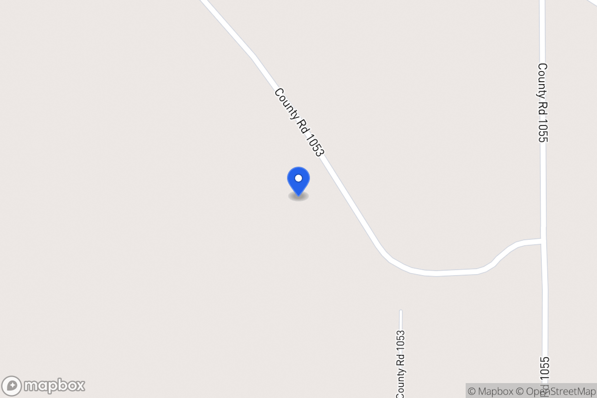 Map of 159  Fcr 1054 , Wortham, Tx 76693, Wortham